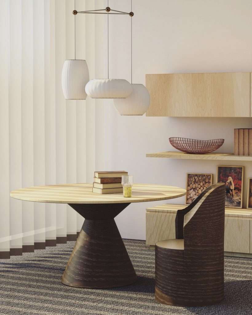 Décoration et aménagement d'intérieur en Bretagne