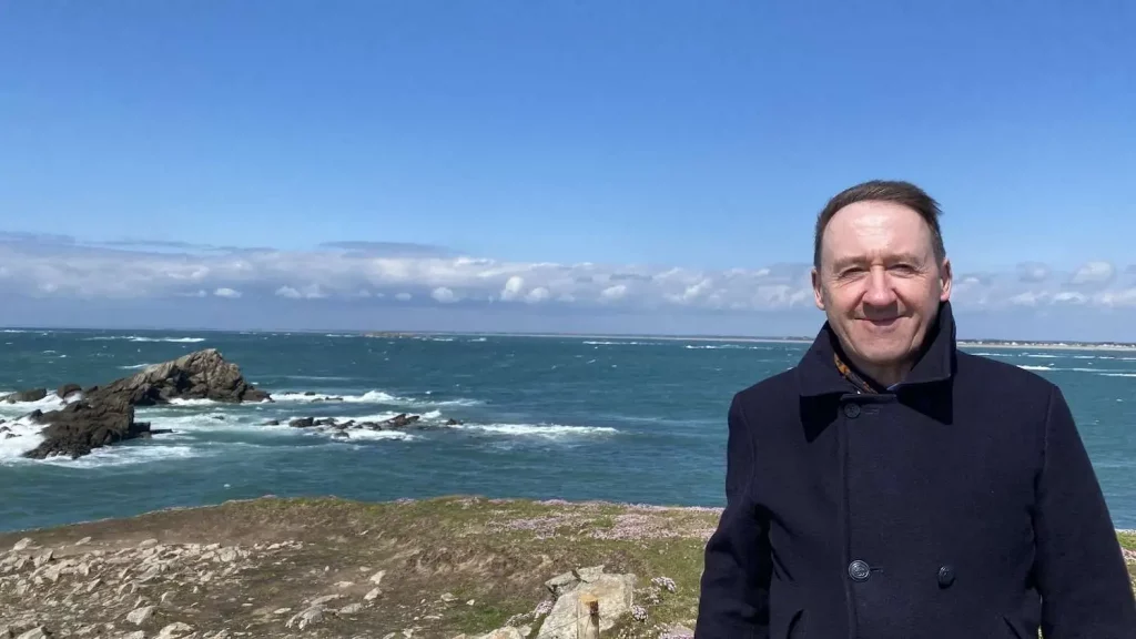Florent Zerr, décorateur & agenceur d'intérieur dans le Morbihan (56)
